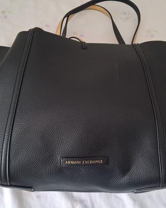 Borsa Armani Exchange Donna