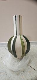 Vaso moderno in ceramica Olivéa 