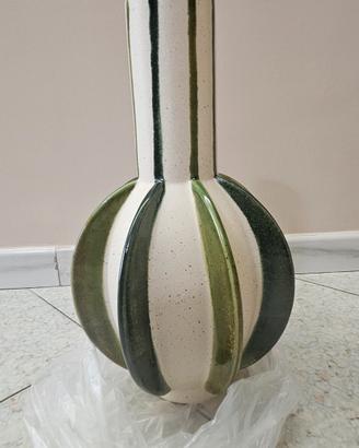 Vaso moderno in ceramica Olivéa 