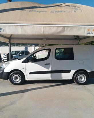 PARTNER 1.6 DISEL C.V 110 MAX PERFETTO QUAL PROVA