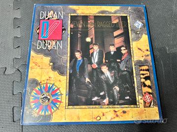 duran duran seven and the ragged tiger