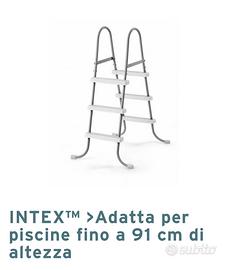 Scaletta Intex