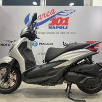 Piaggio Beverly 400 S