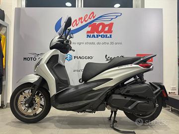 Piaggio Beverly 400 S