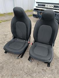 sedili Smart 453