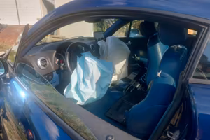 audi tt mk1 4x4 motore funzionante 
