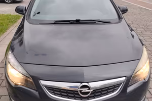 Opel Astra J 1.7 CDTI EcoFlex 130CV