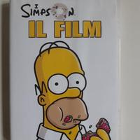 Film DVD: I Simpson (2008)