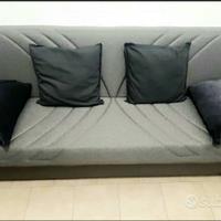 Divano letto 1piazza1/2 completo di Fodere! Nuovo!