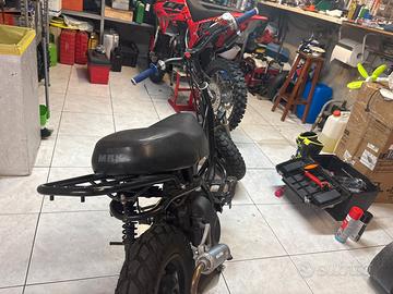 Mbk booster leggi descrizione