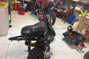 Mbk booster leggi descrizione