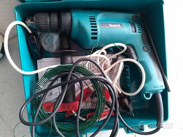 trapano a percussione elettrico