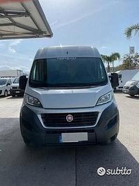 Fiat ducato l3-h2 pl-ta 2.3 mtj 130cv - 11/2017