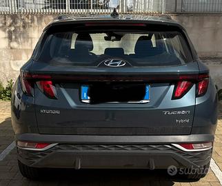 Hyundai Tucson Xtech Full Hybrid 2023 2wd auto