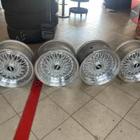 Cerchi in lega replica BBS 15