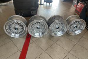 Cerchi in lega replica BBS 15