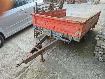 Carrello uso agricolo