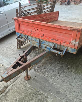 Carrello uso agricolo