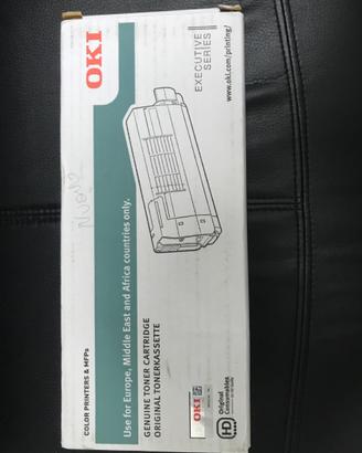 Toner stampante oki ES7470/ES7480