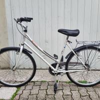 Bici donna Bianchi ruote da 26"