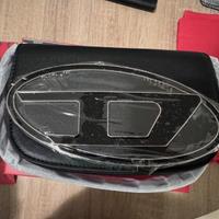 Borsa Diesel Nera - Con Cartellino