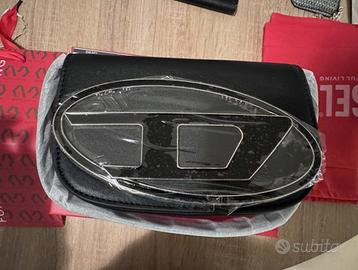 Borsa Diesel Nera - Con Cartellino