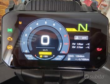 CF Moto MT 700 ADV anno 2025