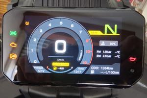 CF Moto MT 700 ADV anno 2025