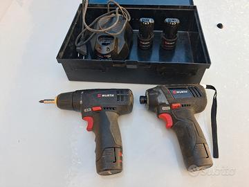 wurth kit 12v