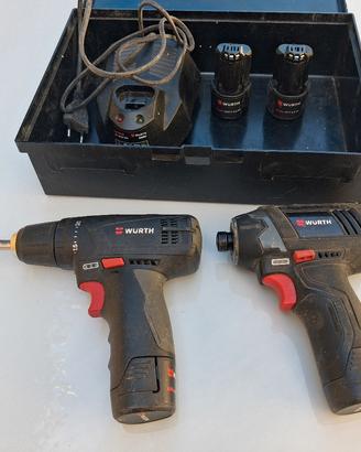 wurth kit 12v
