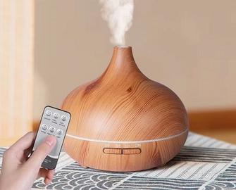 Umidificatore ad ultra suoni