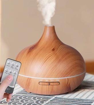 Umidificatore ad ultra suoni