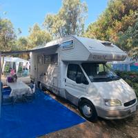 Rimor Superbrig 7PostiLetto Poki km