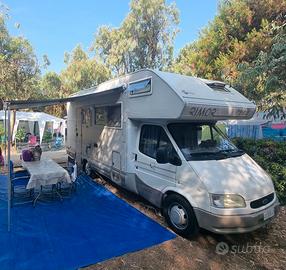 Rimor Superbrig 7PostiLetto Poki km