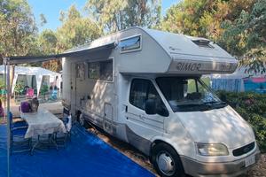 Rimor Superbrig 7PostiLetto Poki km