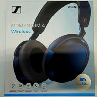 Cuffie Sennheiser Momentum 4 wireless denim