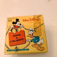 Pellicola 8mm Disney Vintage - Pippo e l'aliante 