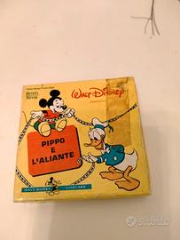 Pellicola 8mm Disney Vintage - Pippo e l'aliante 