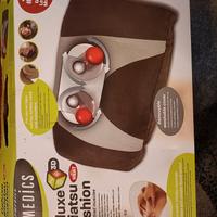 Cuscino Shiatsu termico Homedics