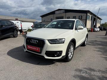 Audi Q3 2.0 TDI 177 CV quattro S tronic