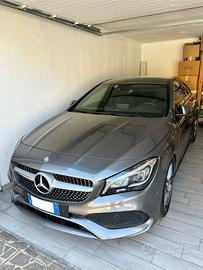 Mercedes Benz CLA 180 Shooting Brake Premium AMG
