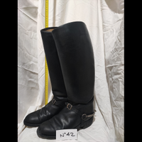 Stivali equitazione - anfibi cavallo -