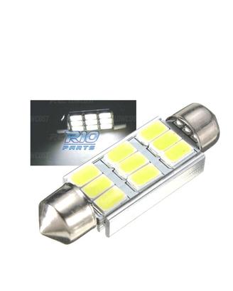 LAMPADINA LED C10W FESTOON CANBUS 41MM
