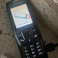 Cell Samsung sgh e250