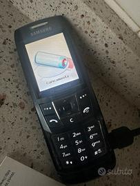 Cell Samsung sgh e250
