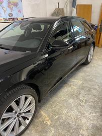 A6 avant tdi 2.0 quattro business design