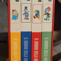 cofanetto Wal disney