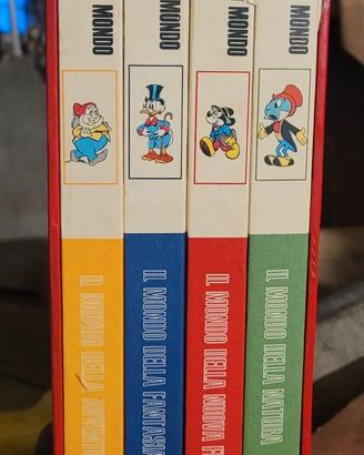 cofanetto Wal disney