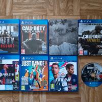 Giochi ps4
