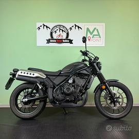 HONDA CL 500 2026 400 KM GARANZIA CASA MADRE